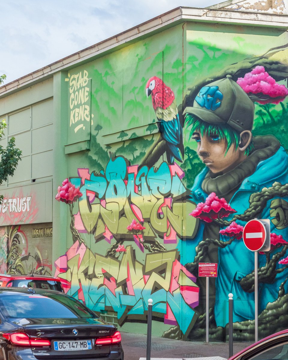 ENDtoEND_'s tweet image. La belle façade réalisée lors du festival du Soute à Vichy par l'équipe des 3GC : Stabe, Cone et Kenz

le-soute.fr

Crédit : W⁴ Photography

 #lesoute #lesoutefestival #vichy #Vichymonamour #graffiti #graffitiart #streetart #urbanart