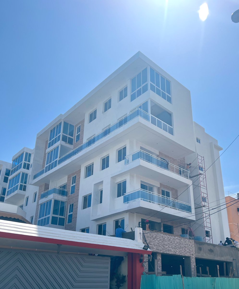 Coditecrd's tweet photo. 🚧 Avances #CENIT 🚧

🏢
#cenit #santodomingoeste #sectorvistahermosa #rd #apartamentos #enventa #sale

📞 Oficina CODITEC: 809-373-8705 📞 
📍 C/ Pablo Pumarol #7, plaza galaxar, suite 205 Santo Domingo, Dominican Republic 📍 https://t.co/XJLjRg8TYq