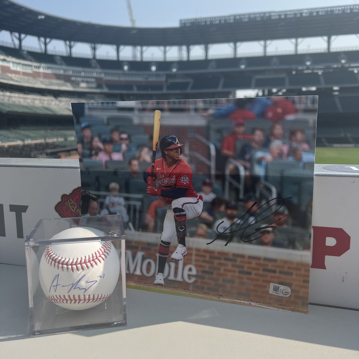 Atlanta Braves tweet media