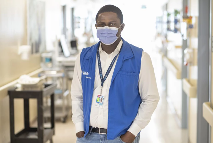 SickKidsNews's tweet photo. Volunteers enrich the hospital experience and we are excited to be welcoming new volunteers to SickKids this fall! Learn more about the Child Life, Hospital Support and Administrative volunteer opportunities available. 

Applications are due by July 3! ➡️ https://t.co/ebqMqcN3Wp https://t.co/mD5O4cXK77