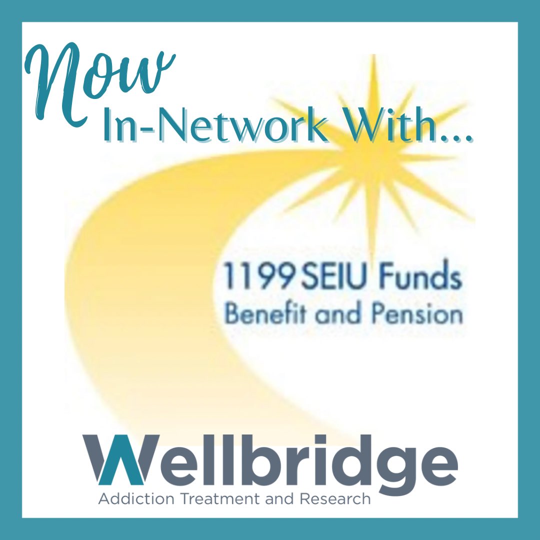 WellbridgeNY's tweet photo. We have great news! 

Starting July 1, 2023, we will be in-network with Local 1199! 

If you or a loved one needs our help, please call us at 631.540.1335. 

#local1199 https://t.co/r4hmne1YTp