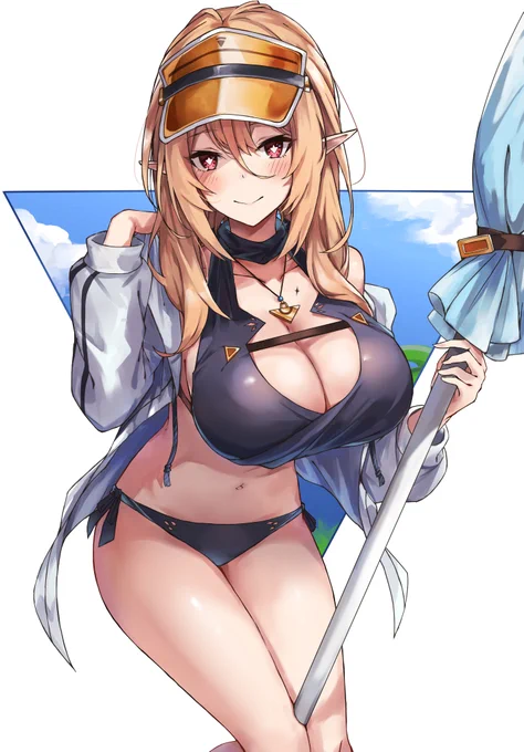 #あなたのデカパイ作品を見せてください お気に入りのでかぁ