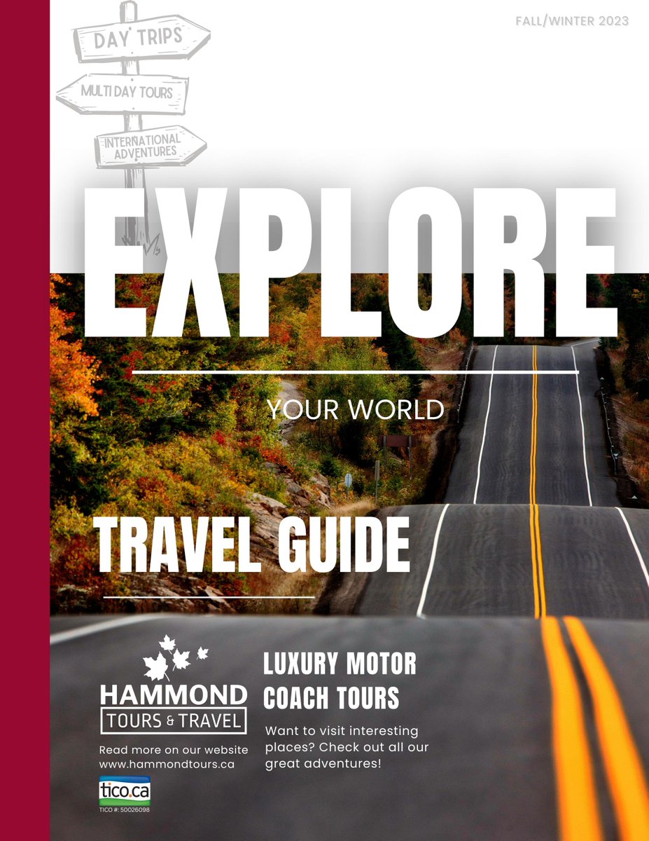 MuskokaTravel's tweet photo. New Brochure! - https://t.co/8ceSaTjz5a https://t.co/OiNHfMd0XL