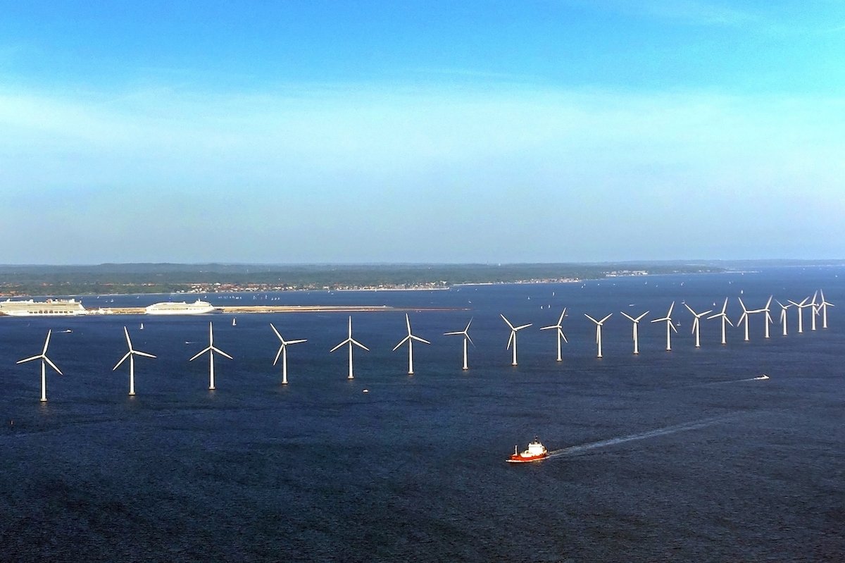 The Danish Energy Agency is to consider how to bring Denmark’s ‘open door’ scheme for offshore wind in line with EU rules, and acknowledged it will be necessary to make it more competitive @GreenPowerDK @WindEurope 
#offshorewind #windpower #renewables
ow.ly/fI8950P0qwR