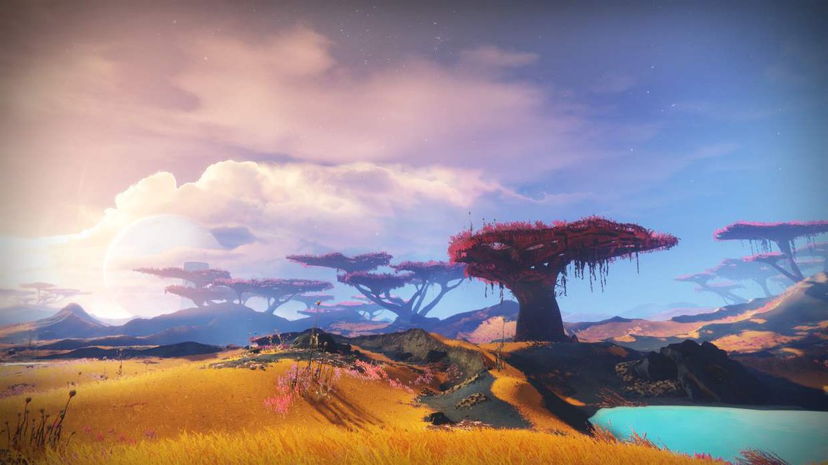 do you see it?👇👇 #Destiny2 #destinyar #Destiny2Art #FêteDesMères #GiornataInternazionaledellaDonna #Lightfall  
Source: steamcommunity.com/sharedfiles/fi…