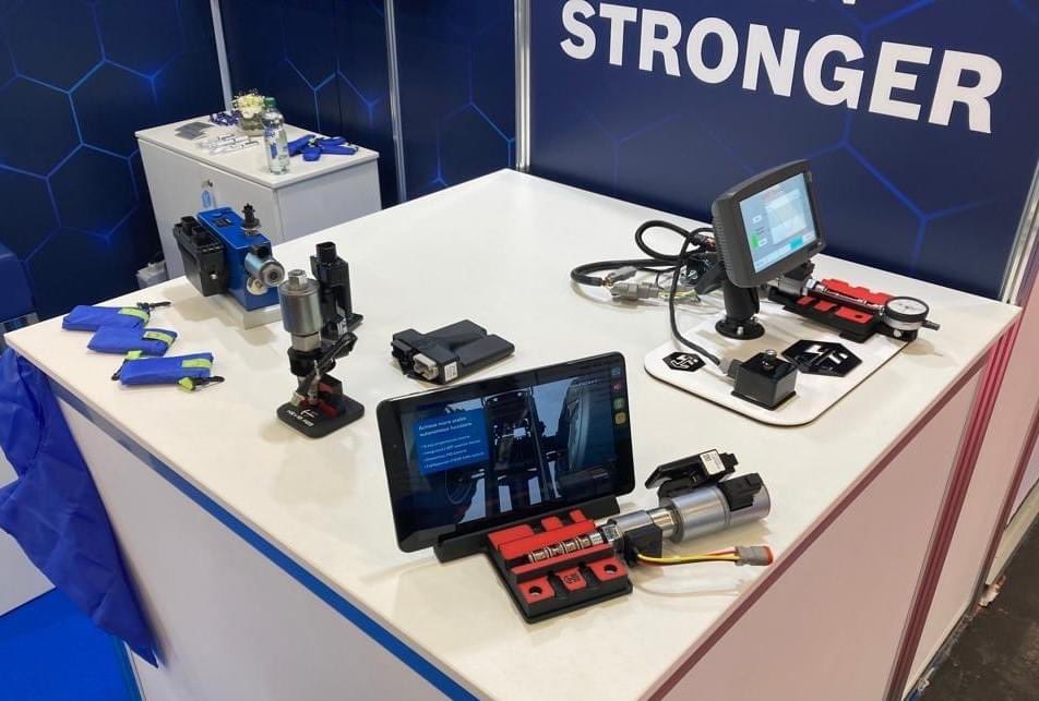 HydraForce Global tweet media