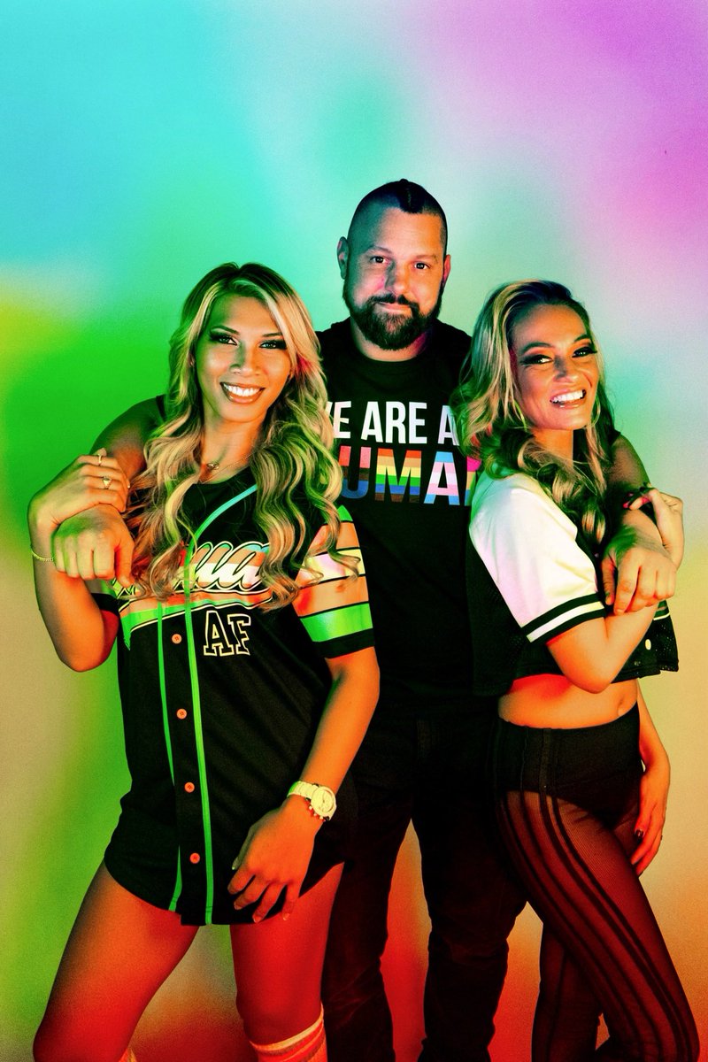 TheEddieEdwards's tweet image. #WeAreAllHuman
#PrideMonth 
#Pride2023