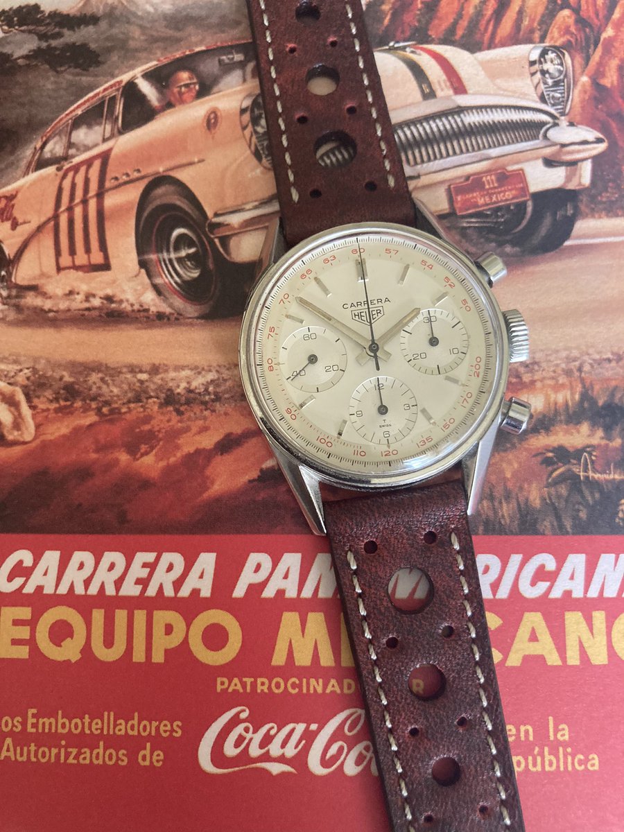 Vintage Heuer tweet media