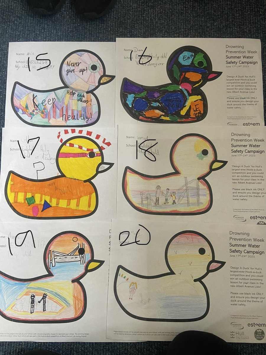 Endsleigh Holy Child tweet media