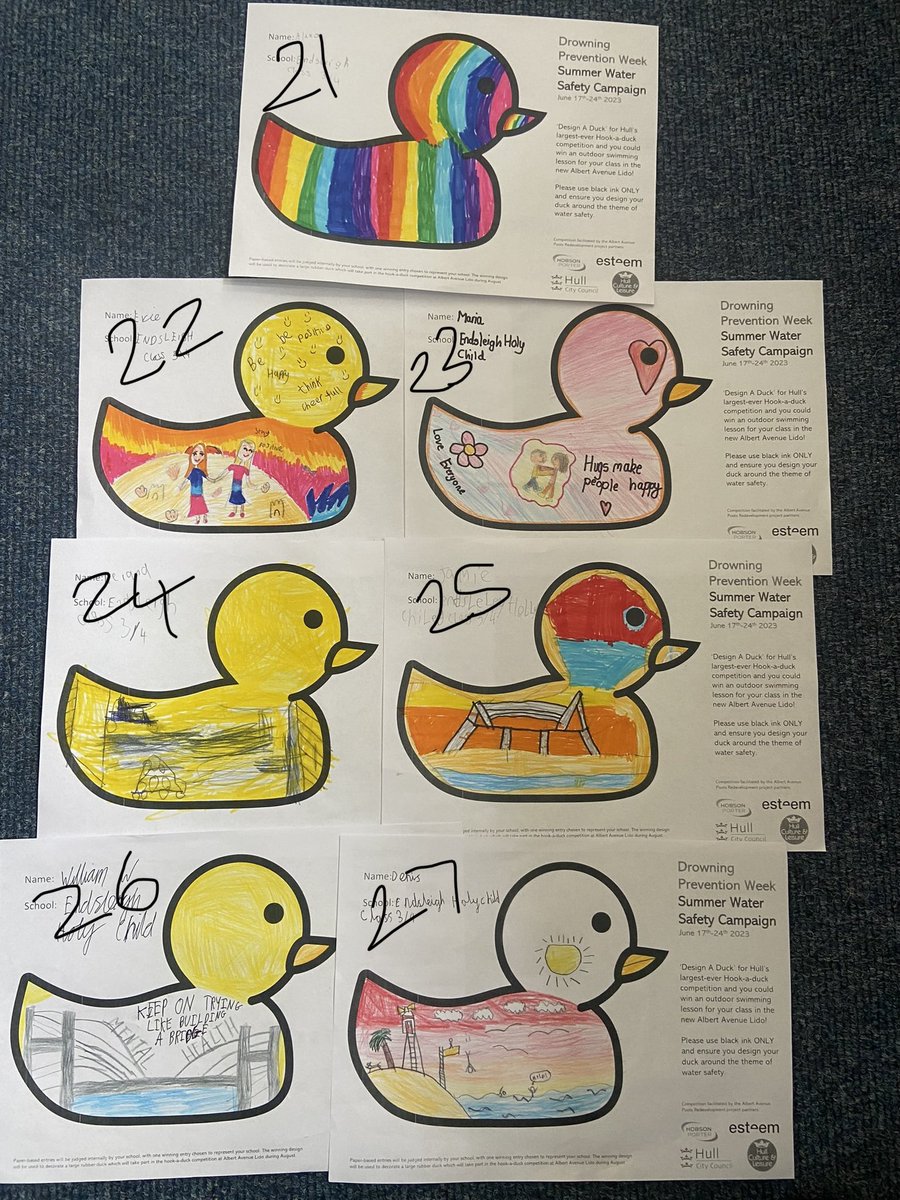 Endsleigh Holy Child tweet media