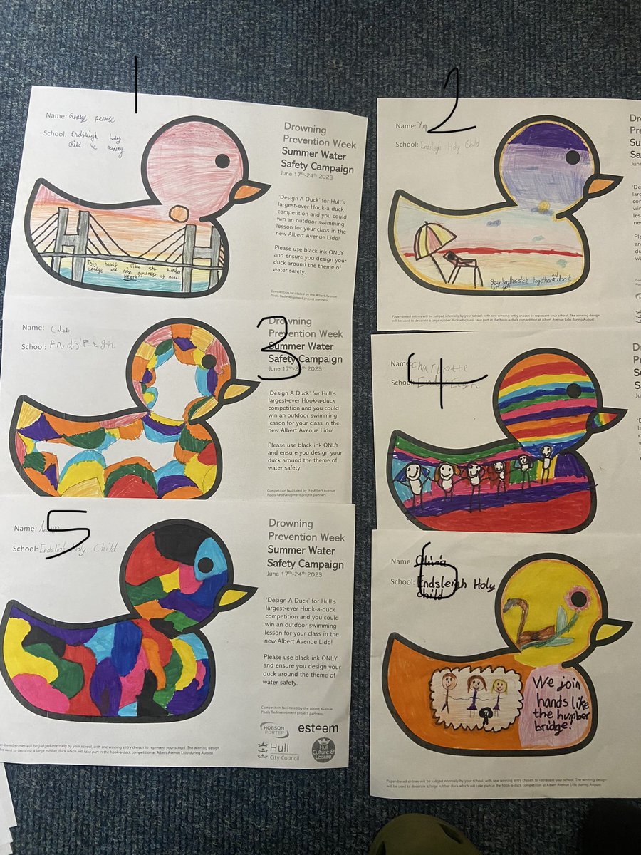 Endsleigh Holy Child tweet media