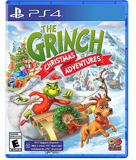 The Grinch: Christmas Adventures  is now available for Pre-Order on Amazon #ad #thegrinch #Christmas #nintendo #NintendoSwitch #xbox #playstation4 #PlayStation 

Switch - https://t.co/oXhj71Rf3J
Xbox - not live yet - https://t.co/uMO3a95N35
PS4 - https://t.co/suTP9YDDns https://t.co/ZkQp2joSaH