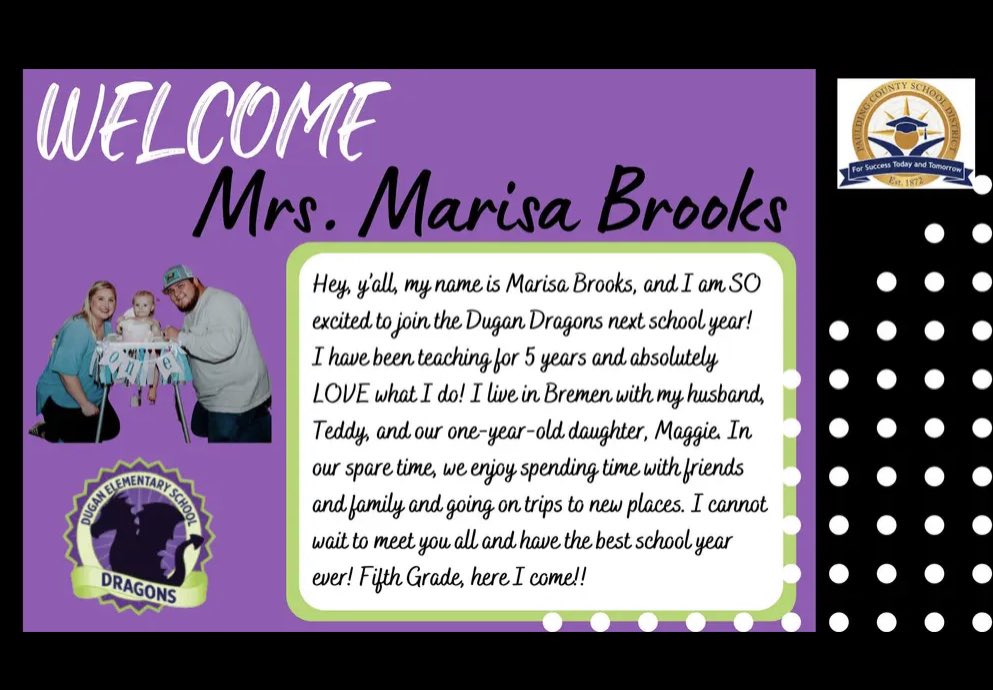 Dugan Elementary School tweet media