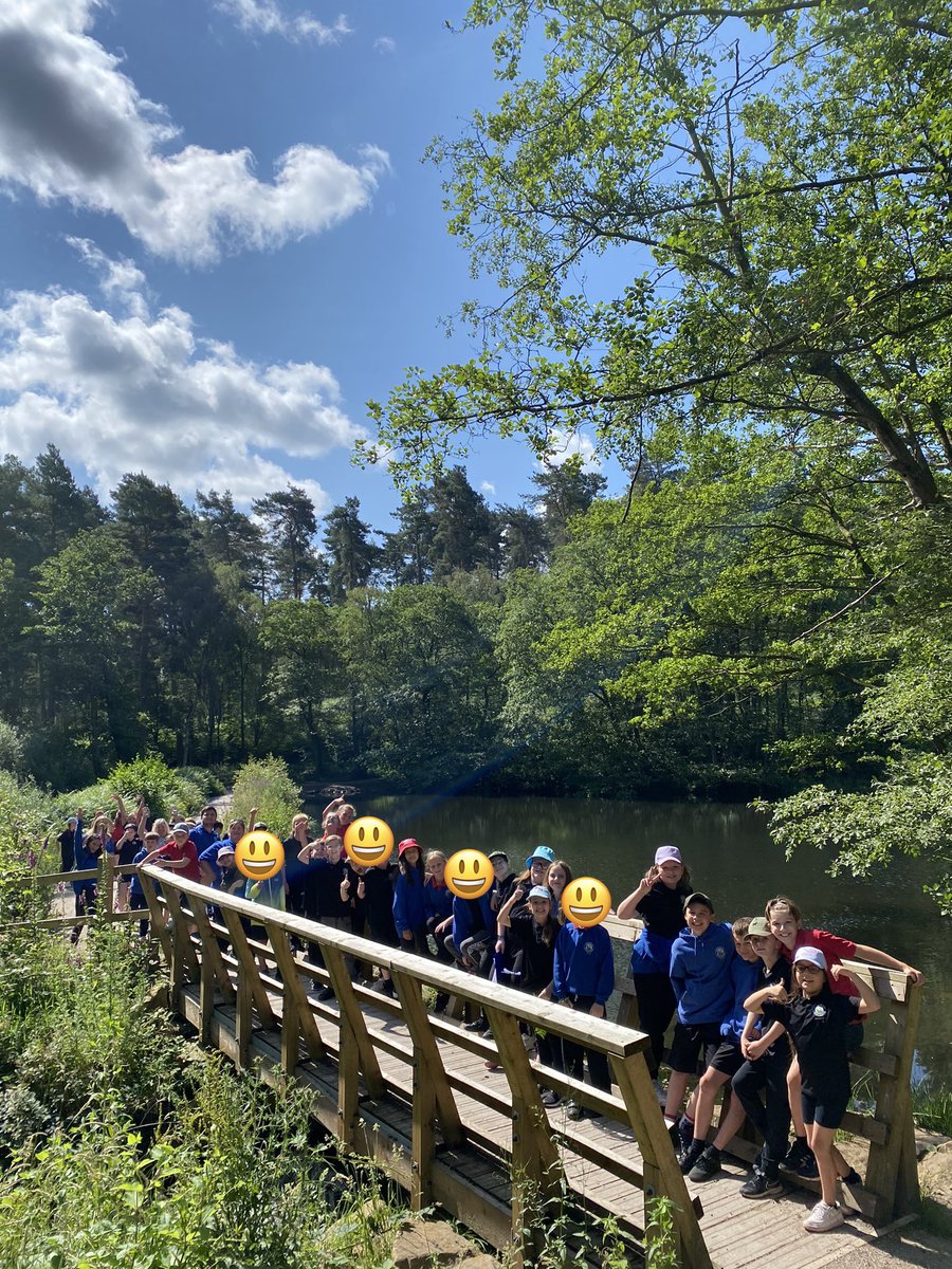 We’re having the best day!