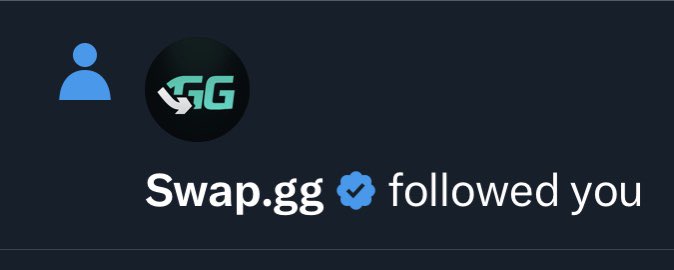 Swap.gg tweet media