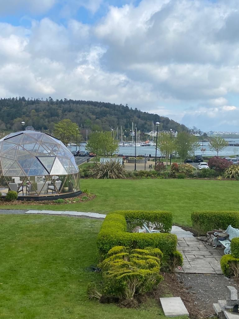 kevin11sheedy's tweet image. Another amazing stay at the beautiful Crosshaven House Co.Cork Thanks to Noel and the girls. 
@crosshavenhouse
@irishtoffees78 
@Everton @VisitCork_ie