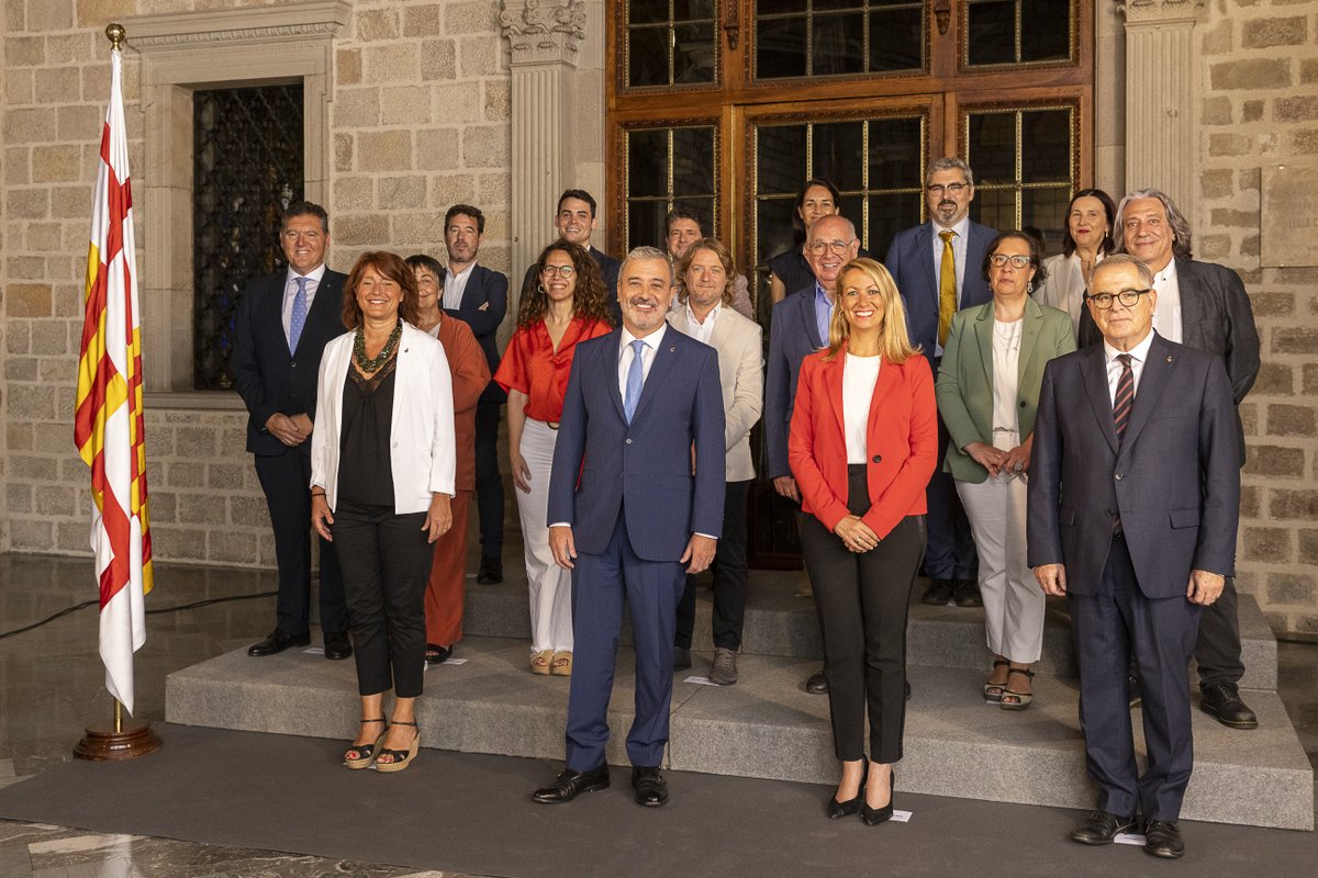 Ajuntament de Barcelona tweet media