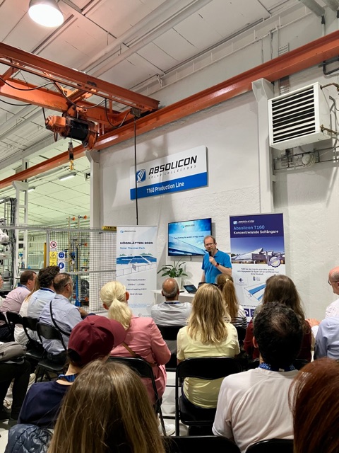 Swedish Trade Policy tweet media