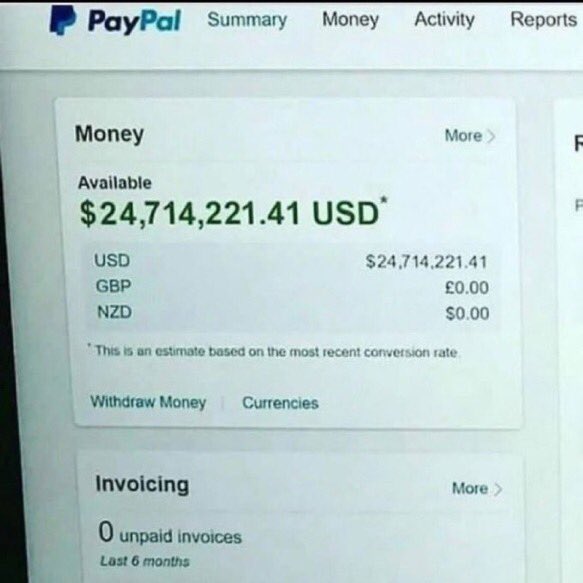 Tareqhacks's tweet photo. Having problems withπ
1 frozen funds 2 withdrawal issues 3 tax payments 4 suspended account
#opensoil #Exxewear #tradetid #expmark #coinecplaza #cotps #Teo #weex #kucoin #NFT #sgtkcoin https://t.co/FQR8nNBUDt