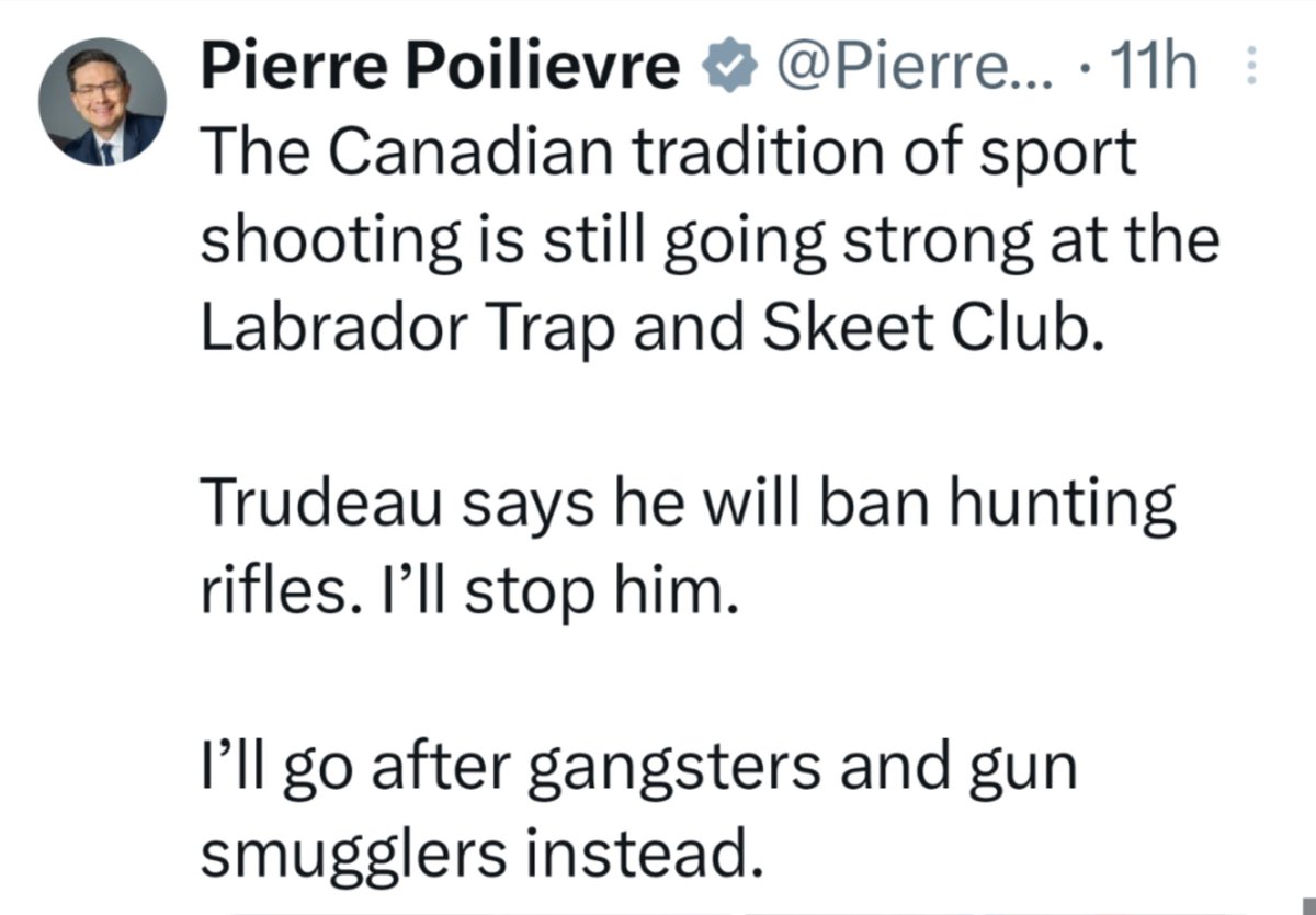 LMAO, DYING. Pierre Poilievre & Jordan Peterson both suddenly trying to act 'tough'. Awkward nerd jokes about them must have touched a nerve
Poilievre:  'I’ll go after gangsters and gun smugglers'
Jordy: 'Call me cis to my face and see what happens'
lool
#NeverVoteConservative