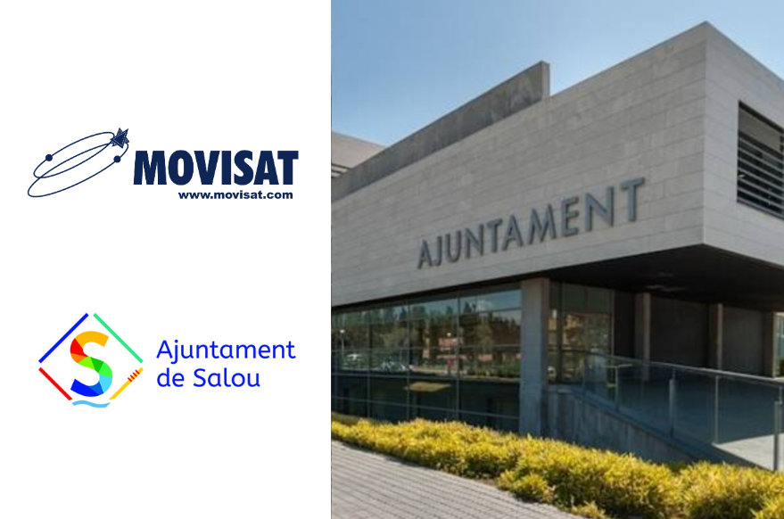 MOVISAT_es's tweet image. El @AjuntamentSalou adjudica a MOVISAT la puesta en marcha de una solución tecnológica que permita controlar y gestionar la futura contrata de RSU, limpieza y playas.
movisat.com/noticia/295/sa…

#EcoSAT #Datos #Digitalizacion #Residuos #Limpieza