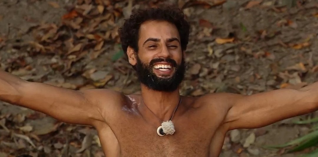 Eres el ganador de supervivientes 2023 indiscutiblemente!!#AsrafGanaSV