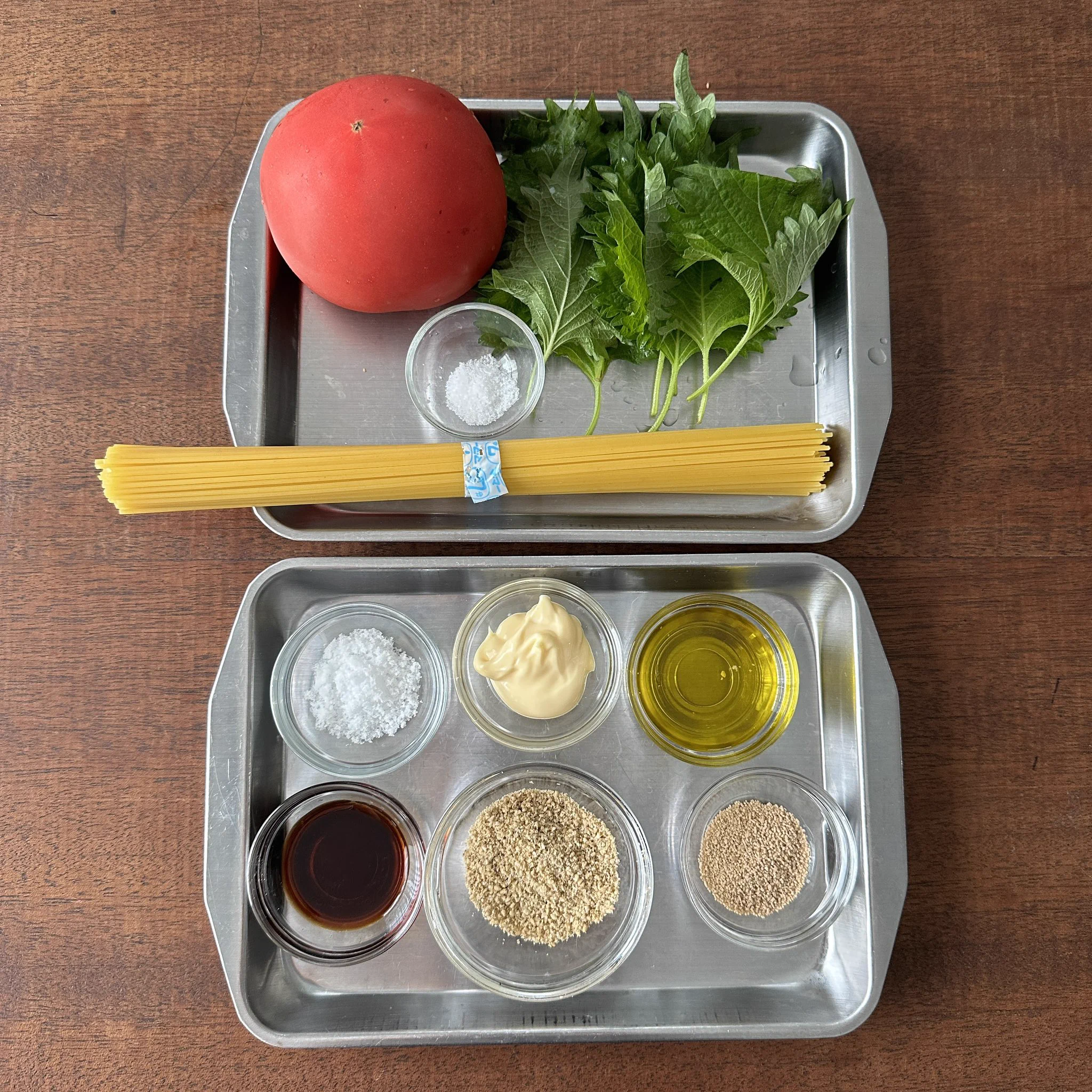 夏に最高の一品？！さっぱりしているけれど味がぼやけてなく本当に美味しいというパスタ料理！