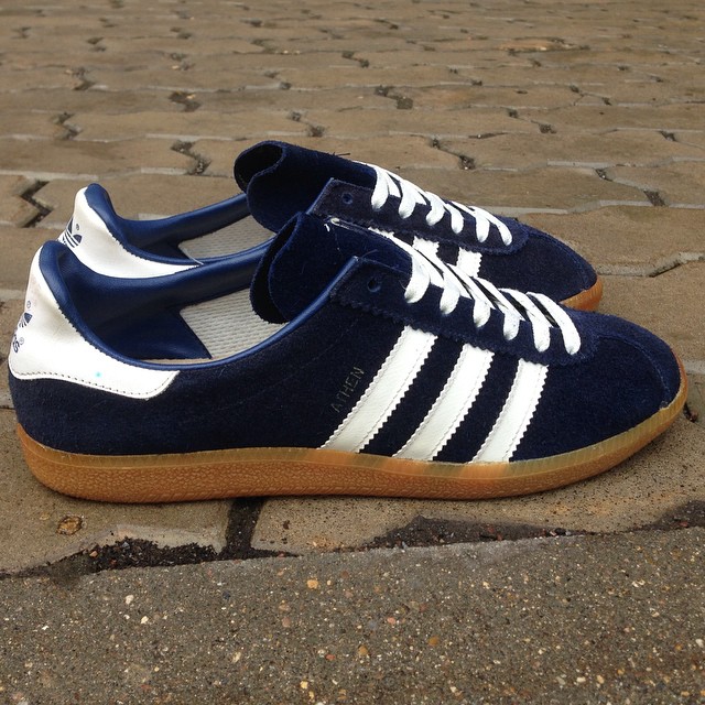 Athen
made in Russia 
#adidas 
#vintage