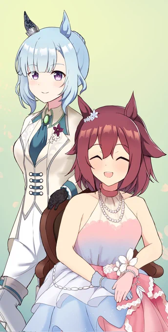 特別なパートナー
