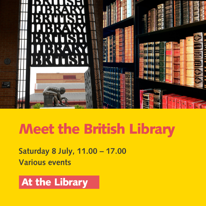 britishlibrary's tweet photo. Explore @eventsBL:

🎶 Immerse yourself in nature through story and sound with @jr_carpenter, @jules_rawlinson &amp; @ellenwiles

🎨 Develop drawing skills at @zsllondonzoo

🎉 Celebrate our 50th anniversary with @nikkibedi, @LKN_Libraries, @DavidNWriter, @garyyounge &amp; @GrantaBooks