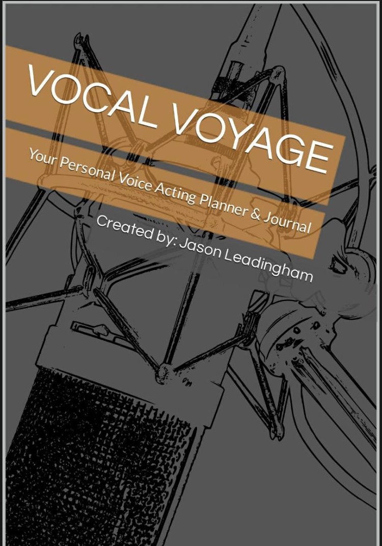 JasonLeadingham's tweet photo. Need a new VO Planner? - https://t.co/KIYoYNlEhr https://t.co/SFB0WqcCF3