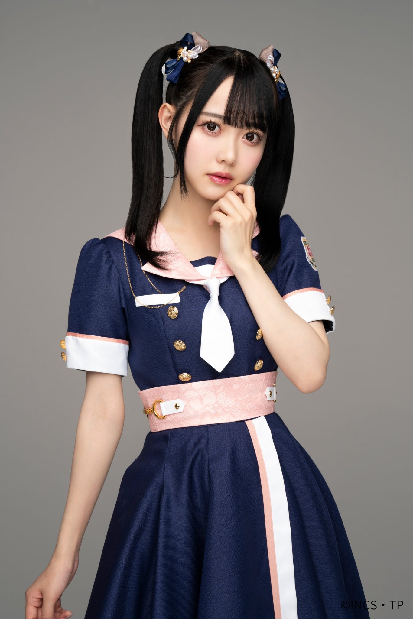 高嶺のなでしこ 松本ももな 生写真 - アイドル 高嶺のなでしこ 松本ももな 生写真 - アイドル