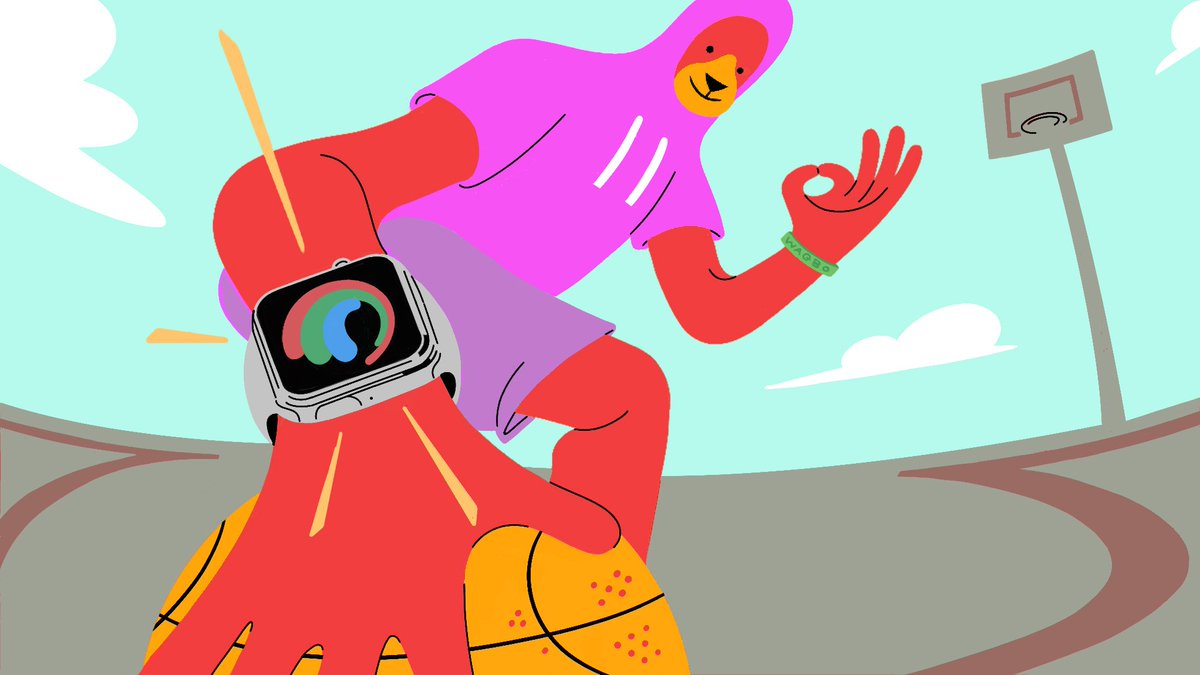 Get ready! In just 5 hours, 20 lucky #OkayBears holders will be rocking the latest #AppleWatch Series 8 on their wrists.

Will it be you?
GL fam🍀 
We're all gonna be okay👌