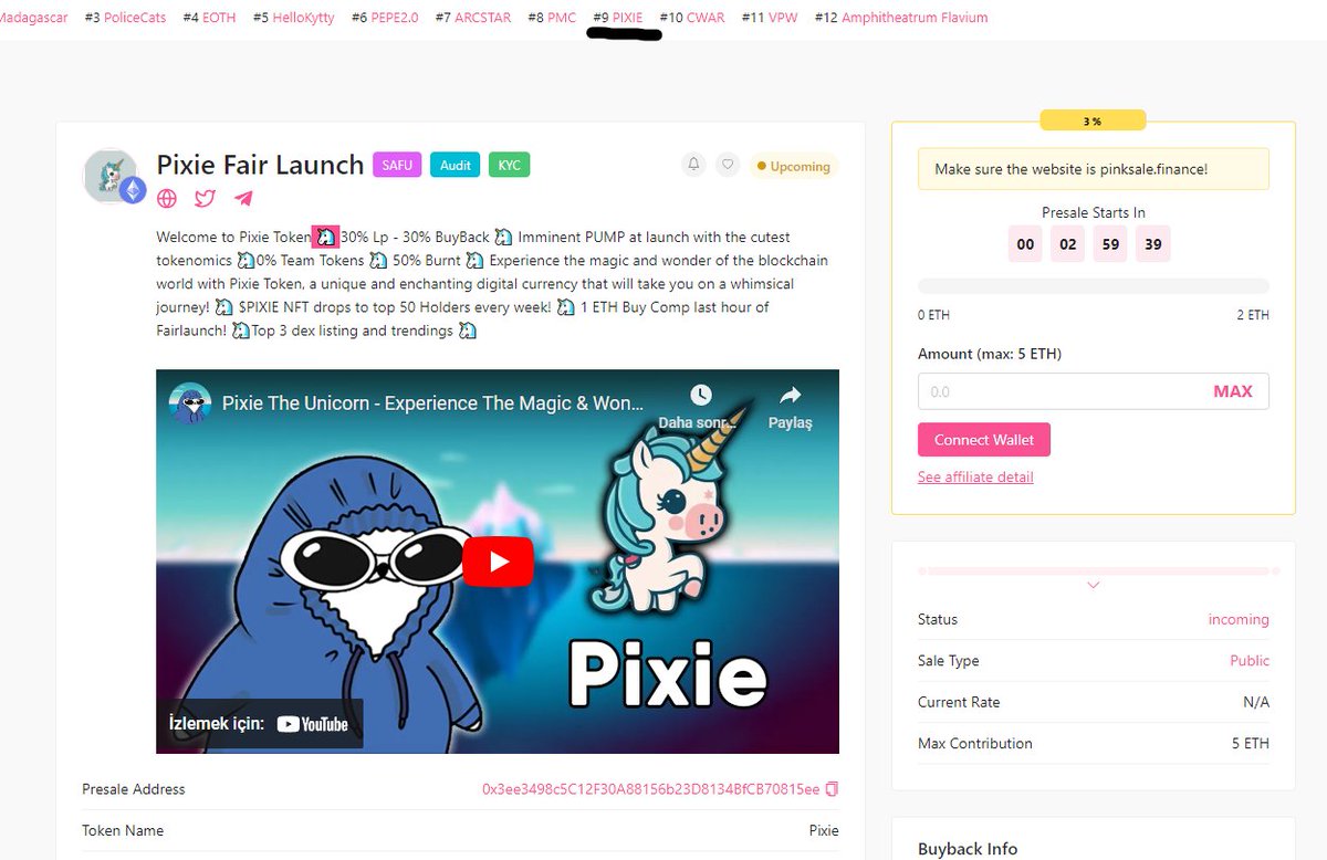 Pixie Unicorn tweet media