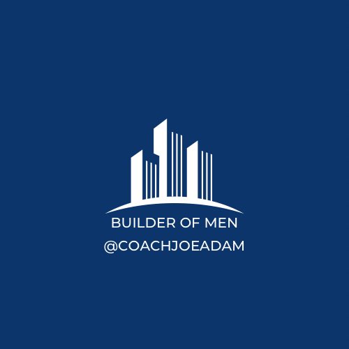 Throughout my life, I've been committed to developing men to their full potential. At times, it's been tough love, at other times it's been empathy. We need to build leaders, visionaries, and fathers for the next generation in our country at this critical time. #BCM #BuilderofMen