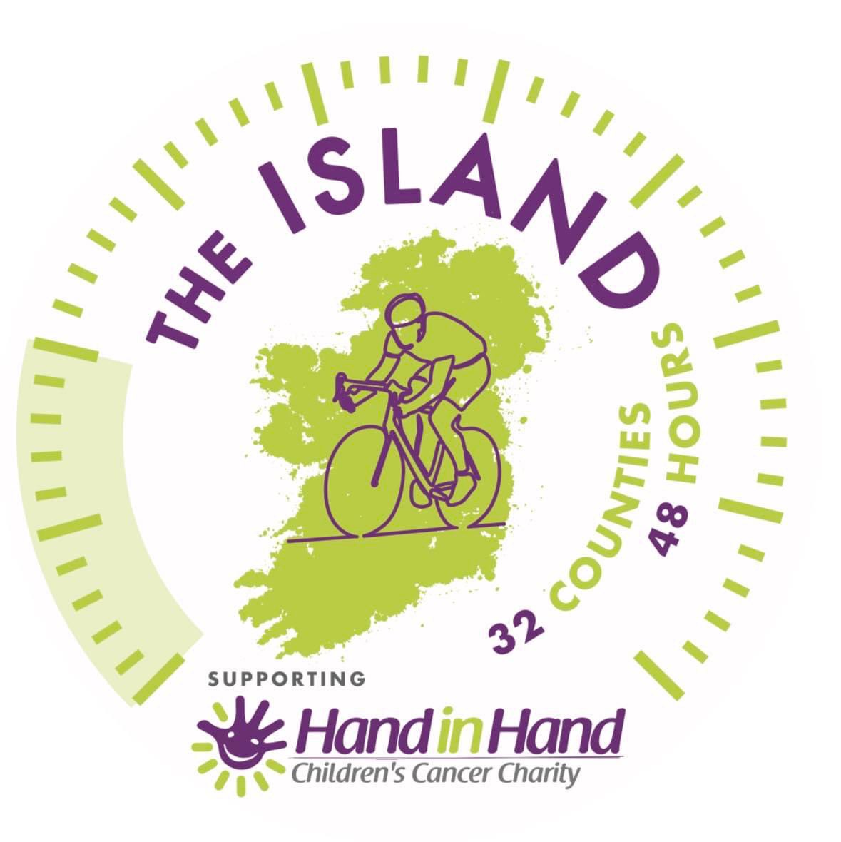 ciarancannon's tweet photo. This weekend I hope to cycle through every county on our beautiful island, covering 900km in 48 hours. I’m cycling in solidarity with the hundreds of cyclists & pedestrians who are seriously injured on Irish roads every year. We need to do so much more to protect them. I’m also fundraising for a wonderful charity, Hand In Hand who support families challenged by childhood cancer. I would be very grateful for your support here; 

https://t.co/e5e5mw8EHq