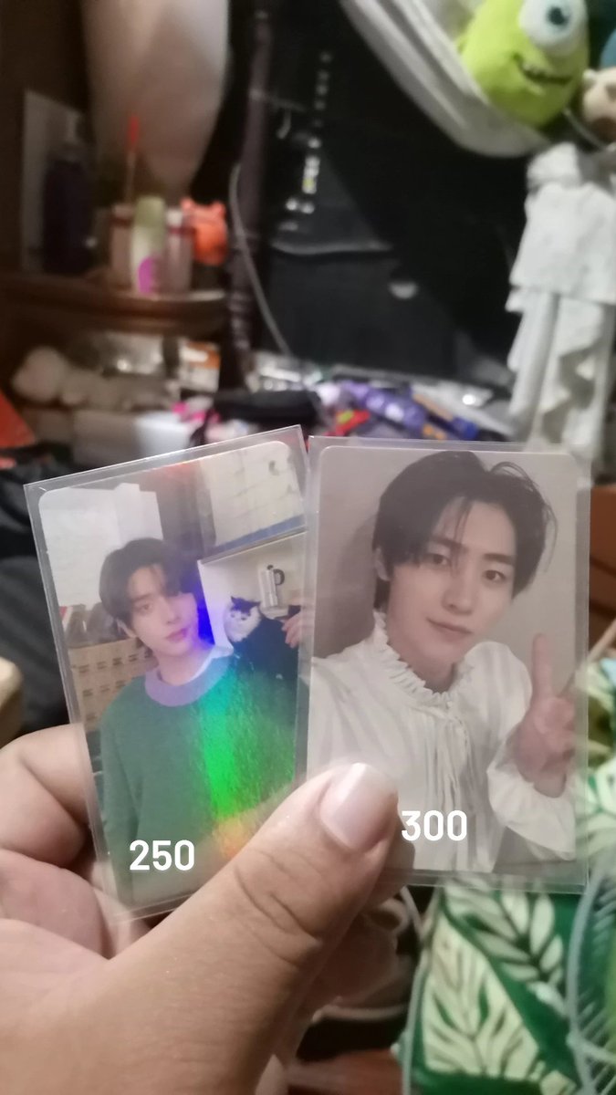 wts lfb ph | #DONGIEBNS

Enhypen PC's.

☛prices are indicated in the photos. 
☛mint condi 
☛mop:gcash
☛mod:direct j&amp;t
☛5 days reservation 

t. Enhypen PC's.