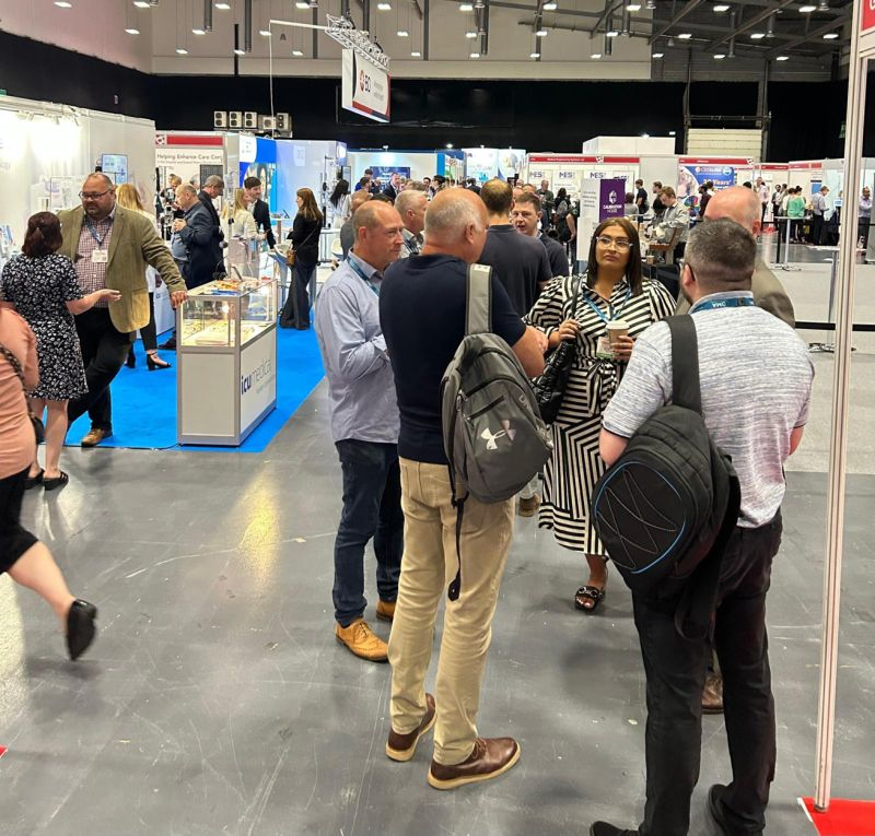 Smiles and Busy Aisles😁

Be sure to pay the EBME Expo a visit!

140+ Exhibitiors ✅
1200+ Medical Professionals in attendance✅

Don’t miss out on this once a year opportunity.

#ebmeexpo