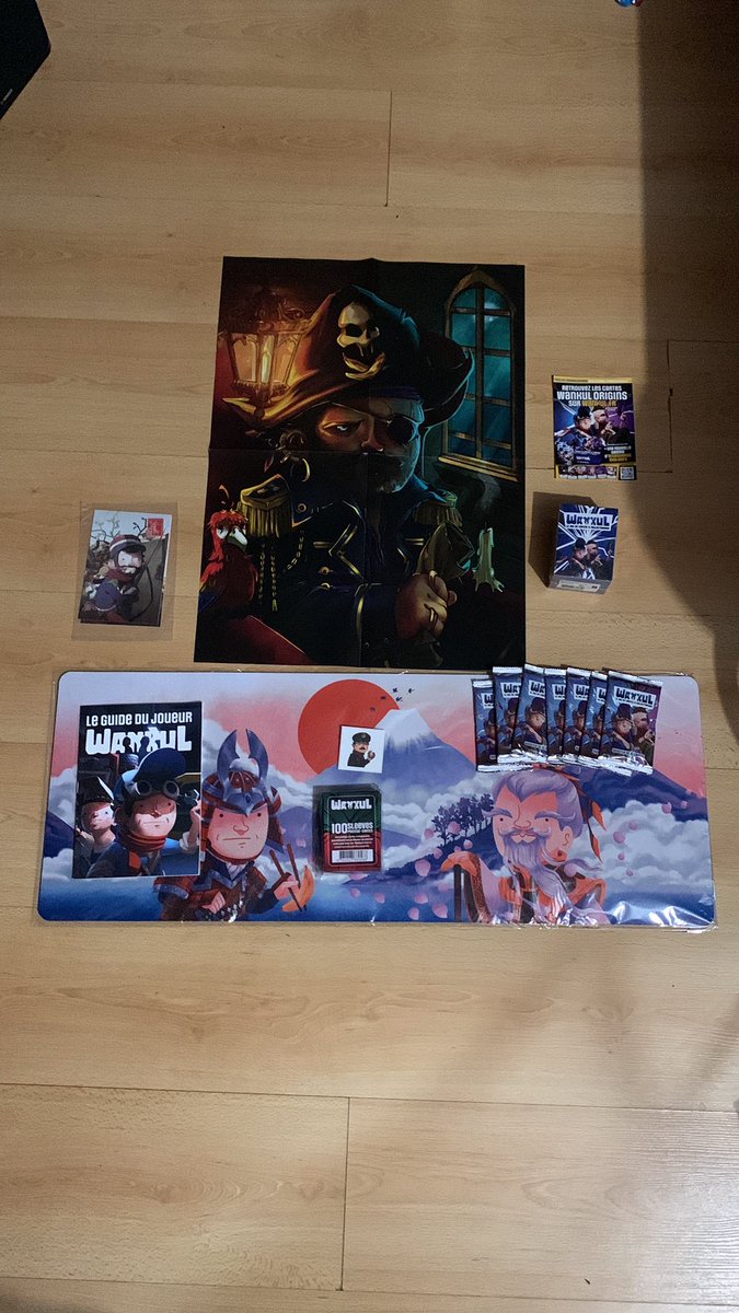 TimoWRq1's tweet photo. @WankilStudio @laink @terracid 
Donnez moi votre chance 🤞🏼 https://t.co/TcyQiCiZ9a