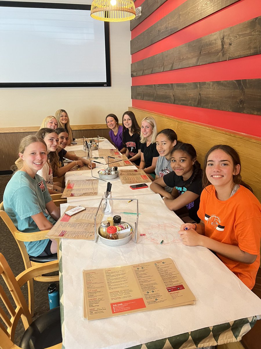 AHS Women's Basketball tweet media