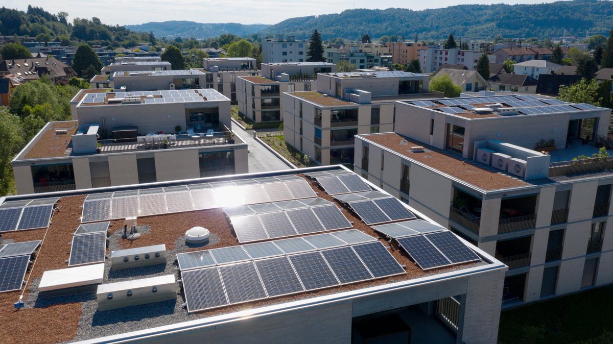 Sicherheitsberater/in im Bereich PV- Anlagen 80 - 100 % (m/w/d)
Inserat: lmy.de/hqjbrdyK
Wir gehen mit Energie in die Zukunft &amp; suchen initiative Personen, die uns dabei unterstützen.    
Mehr offene Stellen finden Sie unter: eniwa.ch/jobs 
#jobs #eniwa