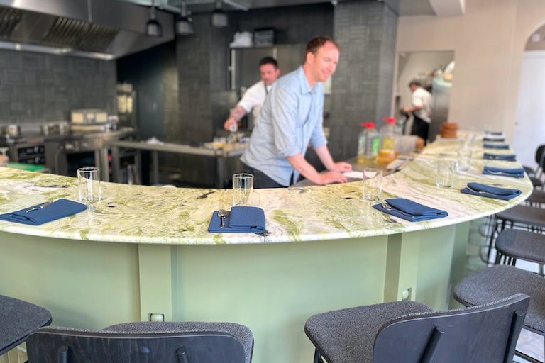 The Nudge tweet media