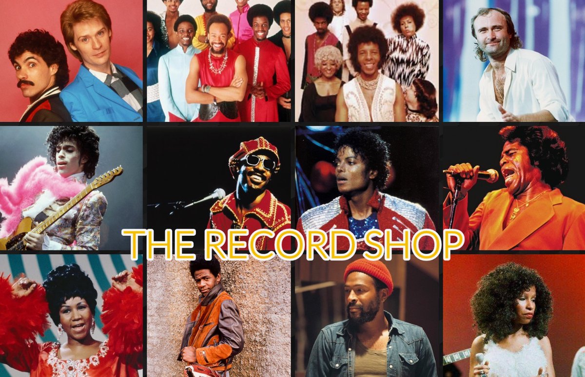 The Record Shop Ep. 15: Throwback 4th of July Cookout Music!

#50YearsOfHipHop #HipHop50 #ThrowbackMusic #CookoutMusic #4thOfJuly #MichaelJackson #EWF #MarvinGaye #Maze #RoyAyers #StevieWonder #ChakaKhan #JamesBrown #NewEdition #Prince #BobbyCaldwell 

FOLLOW, LIKE, SUB! 
Let us…