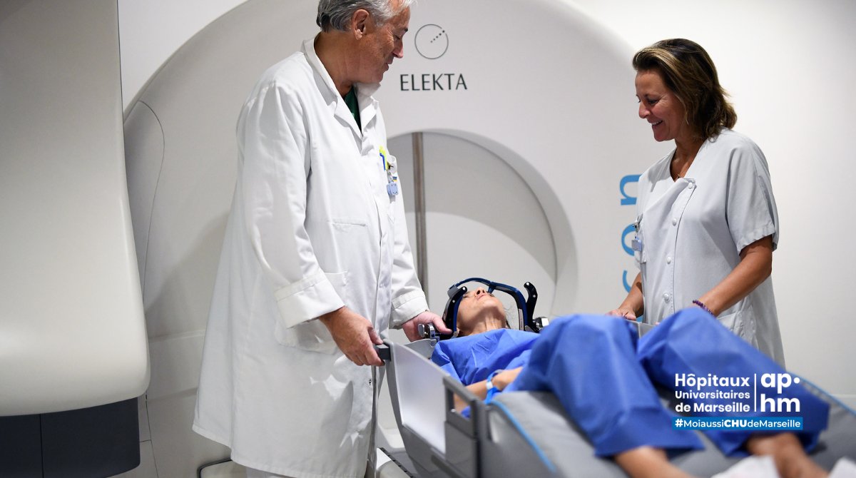 AP-HM - Hôpitaux Universitaires de Marseille tweet media