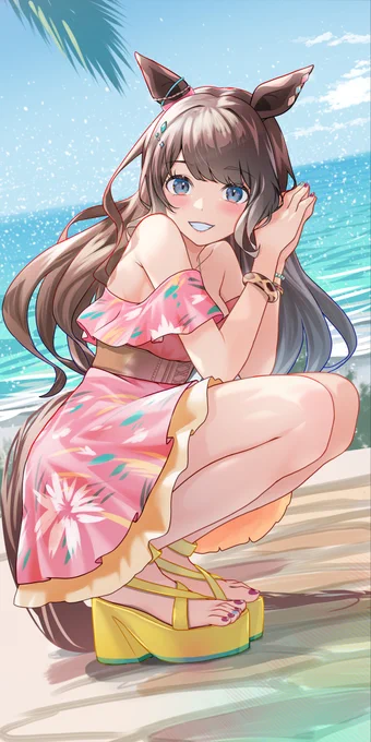 単体版2 #ウマ娘