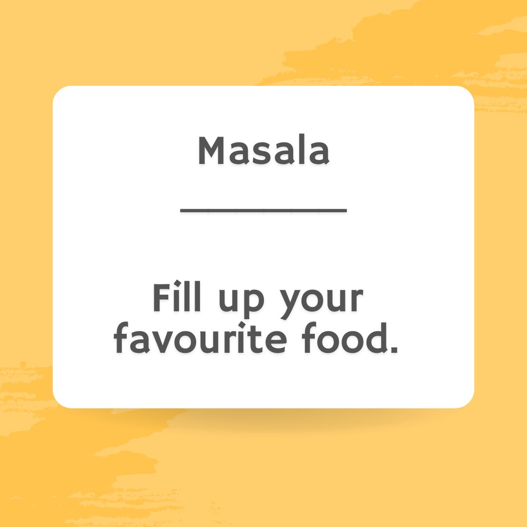 Masala dosa for the win?💕

What’s your pick⬇️

#foodlooking #pickyourfav #Foodmemes