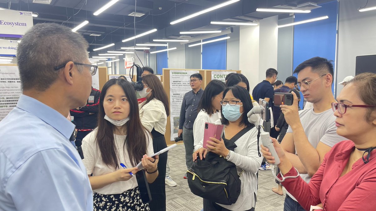 Hua Chunying 华春莹 tweet media