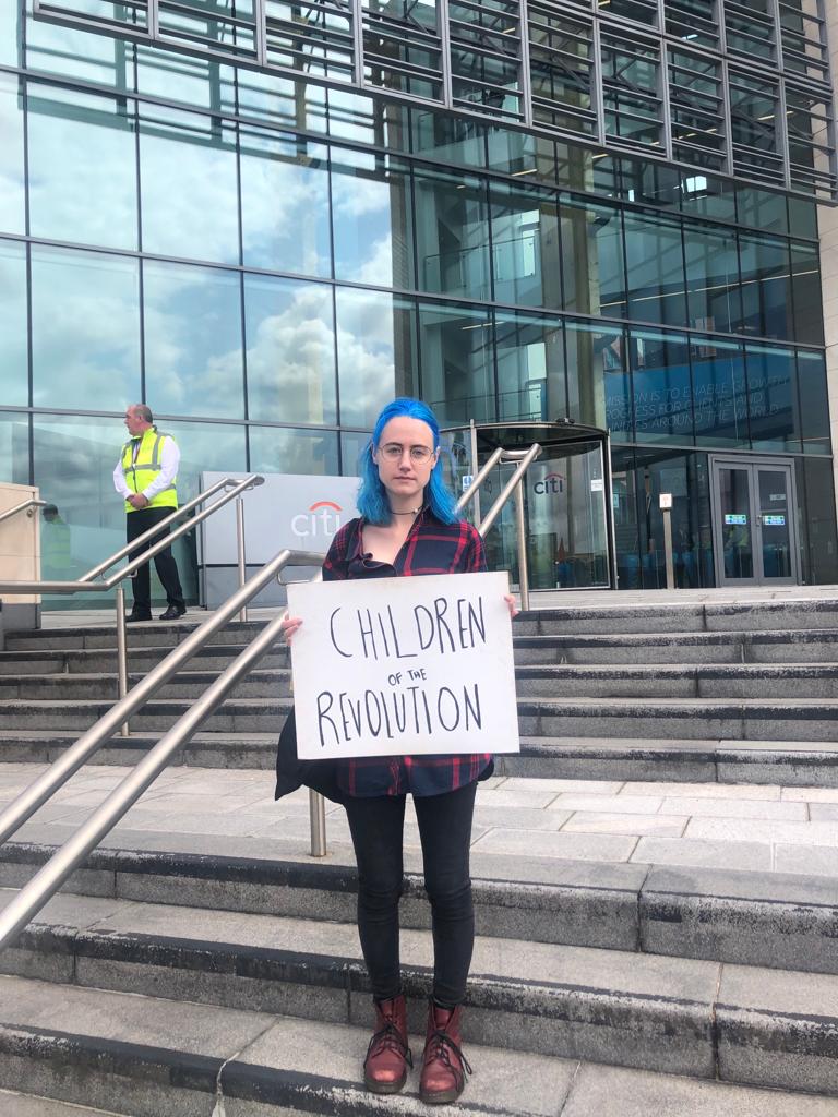 Act Now (@actnowni) on Twitter photo Today we told <a href="/W5Belfast/">W5</a> to stop being complicit in #FossilFuels fiend <a href="/Citi/">Citi</a> 's #greenwashing
#NotInOurNature
<a href="/BelfastLive/">Belfast Live</a> <a href="/ShaunaReports/">Shauna Corr 🌍</a> Today we told <a href="/W5Belfast/">W5</a> to stop being complicit in #FossilFuels fiend <a href="/Citi/">Citi</a> 's #greenwashing
#NotInOurNature
<a href="/BelfastLive/">Belfast Live</a> <a href="/ShaunaReports/">Shauna Corr 🌍</a>