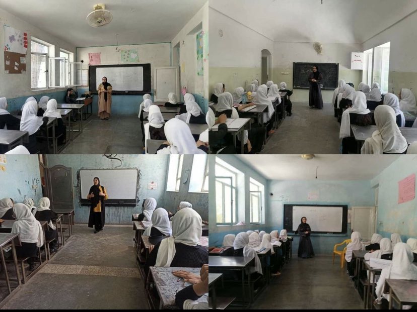#Rebuilding_Smile Program by #ACES:
(i) Screening (mental disorders)
(ii) Recording (mental disorders, personality pattern, voices of every child)
(iii) Providing psychological counselling services
   - Target: 200,000 children
15 June/2023