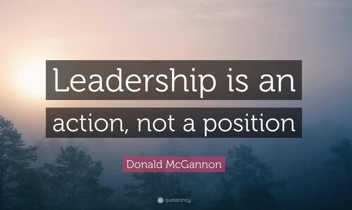 Leadership is an action, not a position 
#education #teacher #school #LeadershipMatters #sped #autism #teachertwitter #ISTE2023 #istelive23